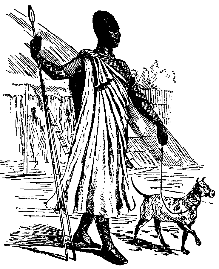 Mtesa, king of Uganda