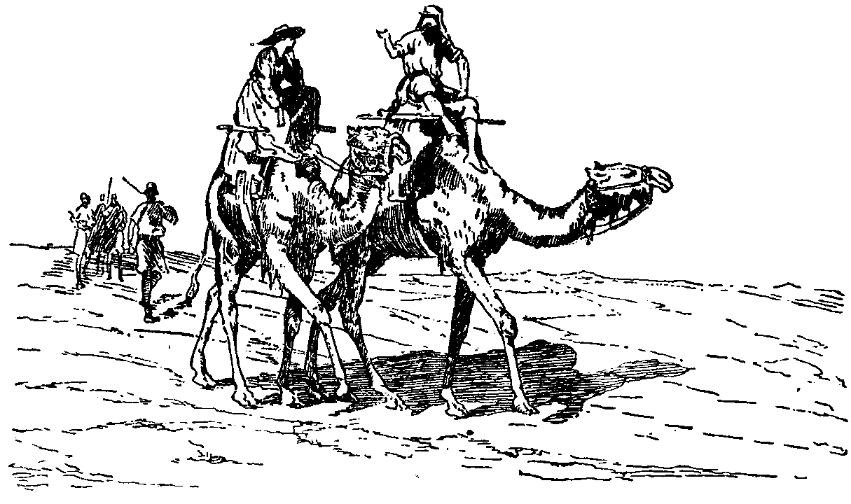 Sir Samuel Baker and wife