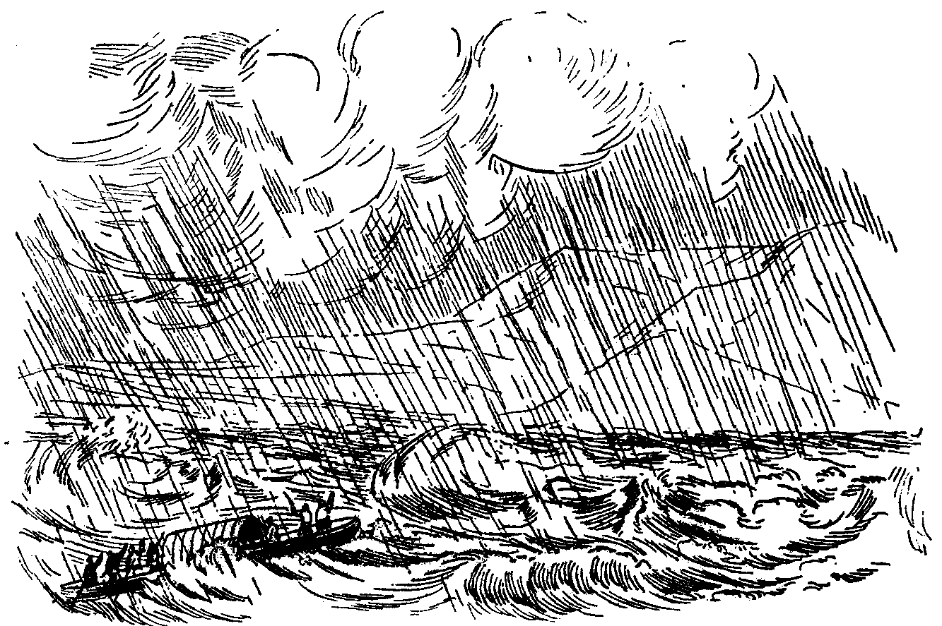 [Illustration] from Book of Discovery by M. B. Synge