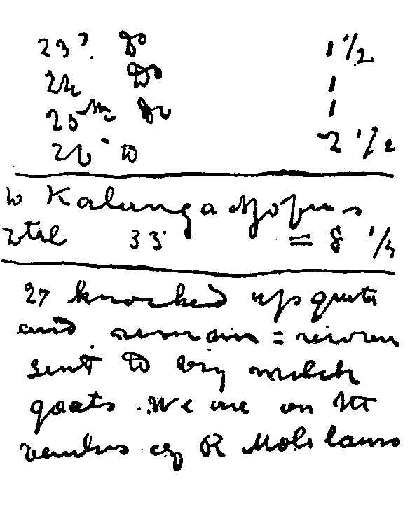 [Illustration] from Book of Discovery by M. B. Synge