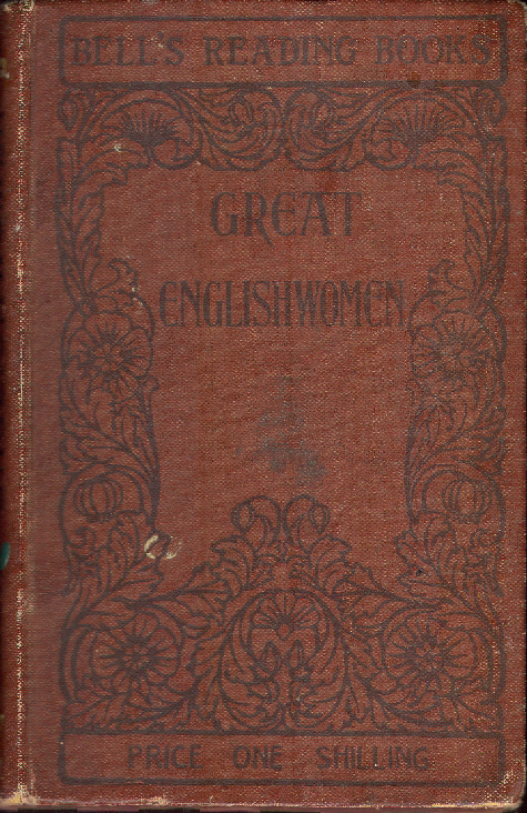 [Cover] from Great Englishwomen by M. B. Synge