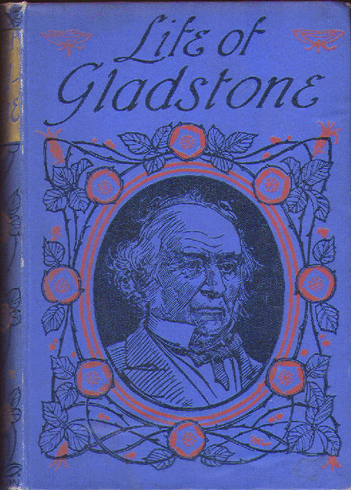 [Cover] from Life of Gladstone by M. B. Synge