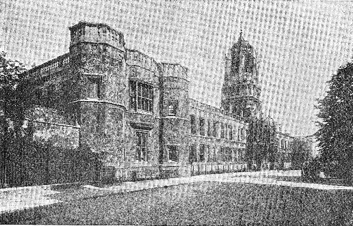 Christ Church, Oxford