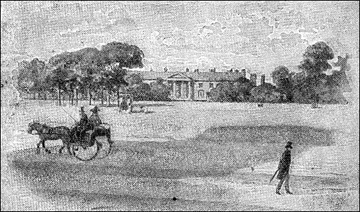 Pheonix Park, Dublin