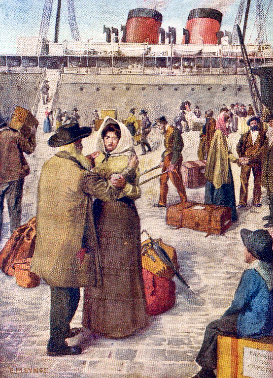 [Illustration] from Growth of the British Empire by M. B. Synge