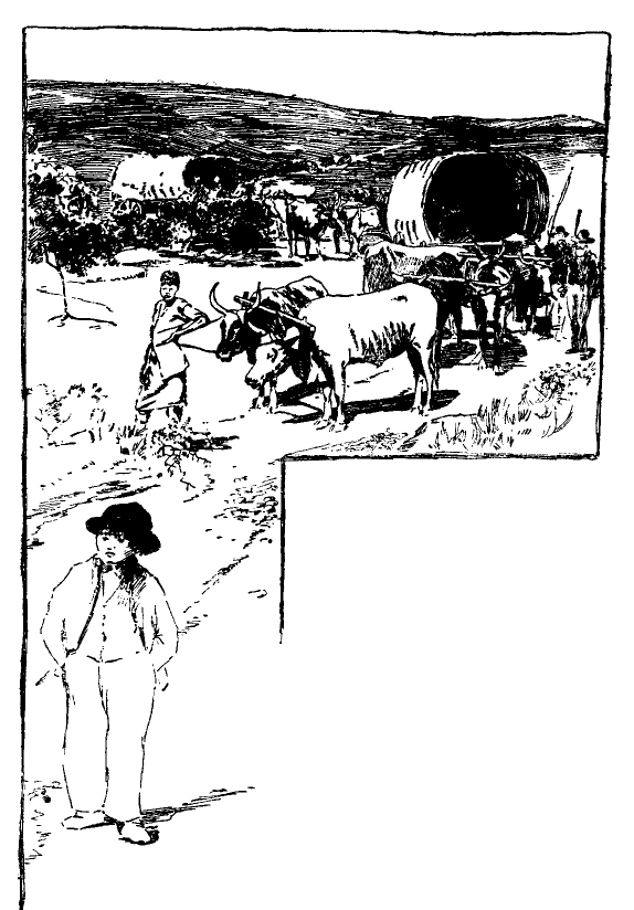 [Illustration] from Growth of the British Empire by M. B. Synge
