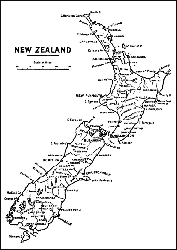 [Illustration] from Growth of the British Empire by M. B. Synge