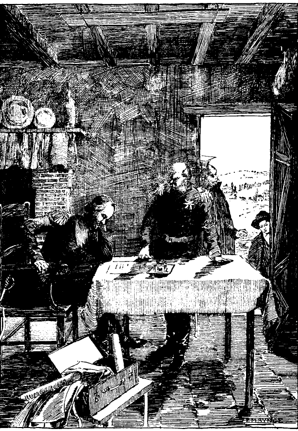 [Illustration] from Growth of the British Empire by M. B. Synge