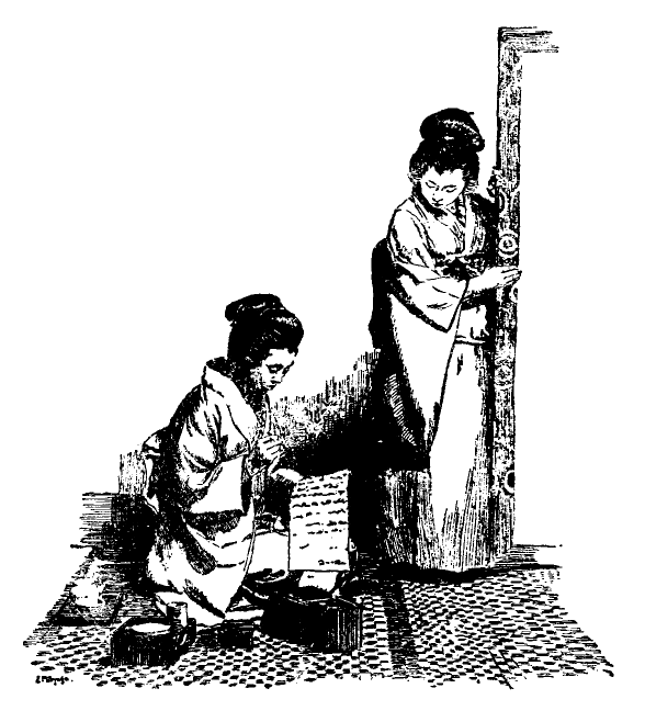 [Illustration] from Growth of the British Empire by M. B. Synge