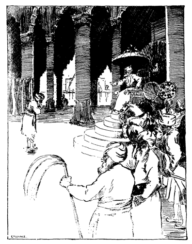 [Illustration] from Struggle for Sea Power by M. B. Synge