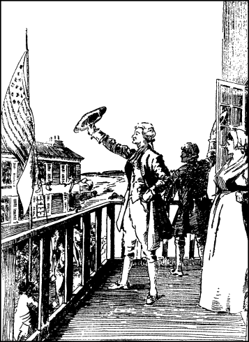 [Illustration] from Struggle for Sea Power by M. B. Synge