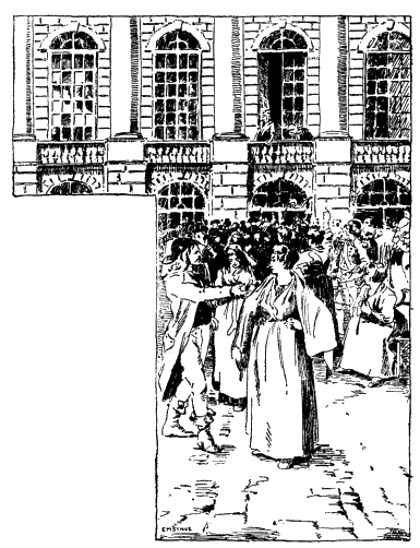 [Illustration] from Struggle for Sea Power by M. B. Synge