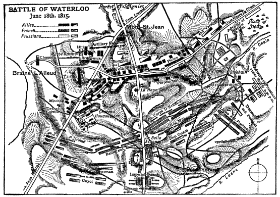 [Illustration] from Struggle for Sea Power by M. B. Synge
