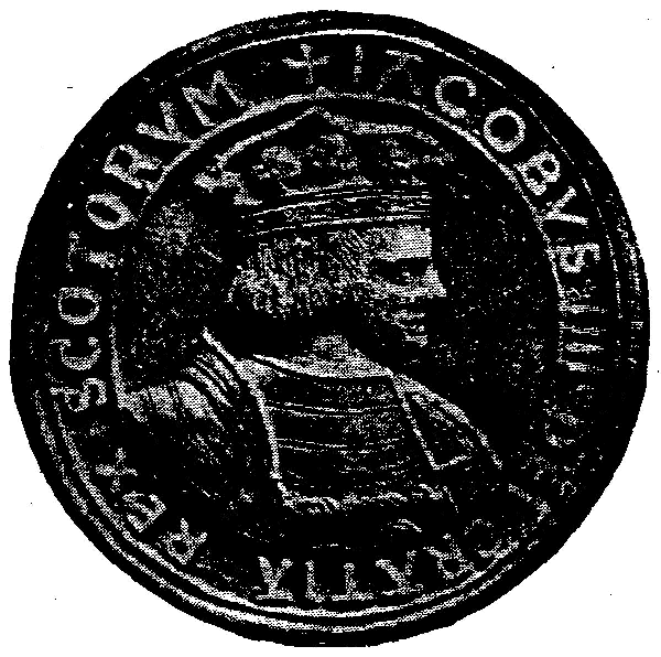 [Illustration] from Tudors and Stuarts by M. B. Synge