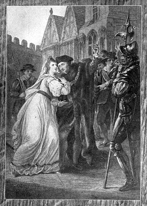 Thomas More and daughter