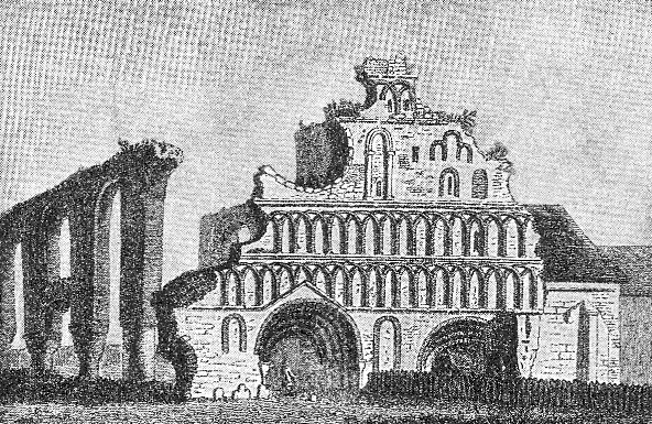 St. Botolph's Priory