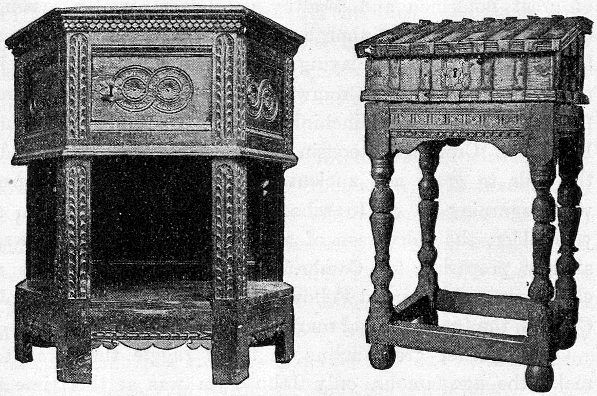 [Illustration] from Tudors and Stuarts by M. B. Synge