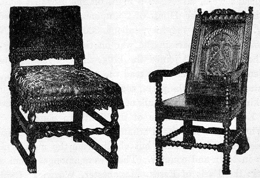 [Illustration] from Tudors and Stuarts by M. B. Synge