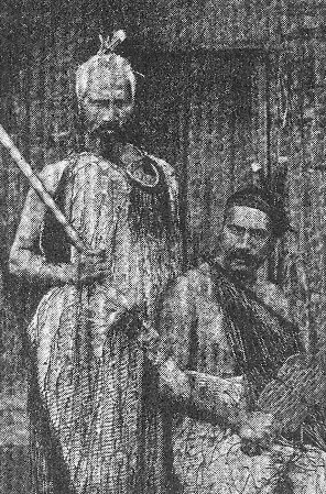 Maori Chiefs