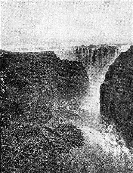 Victoria Falls