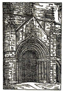 [Illustration] from When Knights were Bold by E. M. Tappan