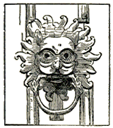 [Illustration] from When Knights were Bold by E. M. Tappan