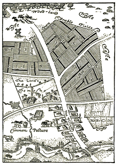 [Illustration] from When Knights were Bold by E. M. Tappan