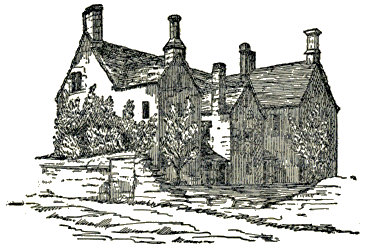 [Illustration] from When Knights were Bold by E. M. Tappan