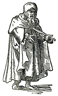 [Illustration] from When Knights were Bold by E. M. Tappan