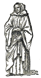 [Illustration] from When Knights were Bold by E. M. Tappan