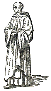 [Illustration] from When Knights were Bold by E. M. Tappan