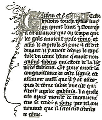 [Illustration] from When Knights were Bold by E. M. Tappan