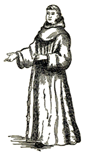 [Illustration] from When Knights were Bold by E. M. Tappan