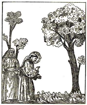 [Illustration] from When Knights were Bold by E. M. Tappan