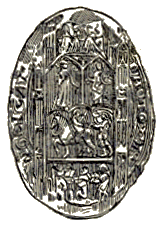 [Illustration] from When Knights were Bold by E. M. Tappan