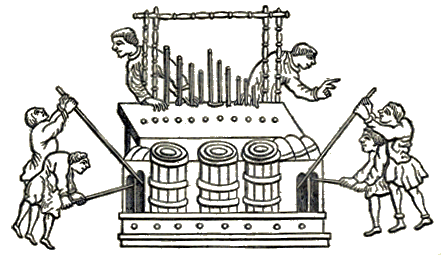 [Illustration] from When Knights were Bold by E. M. Tappan