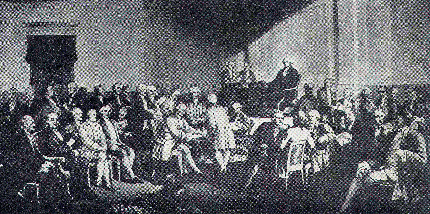 Constituional convention