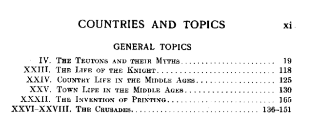 [Topics, Page 3 of 3] from European Hero Stories by E. M. Tappan