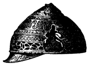 [Illustration] from European Hero Stories by E. M. Tappan