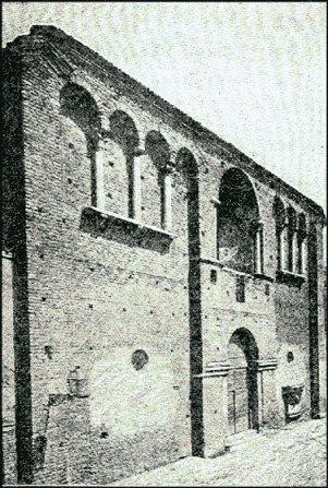 Palace of Theodoric
