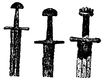 [Illustration] from European Hero Stories by E. M. Tappan