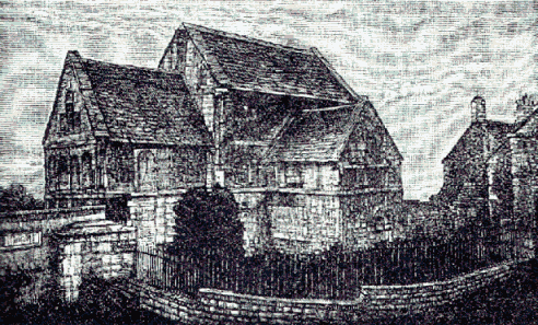 Church of St. Lawrence, Wiltshire