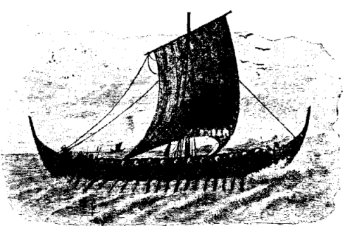 [Illustration] from European Hero Stories by E. M. Tappan