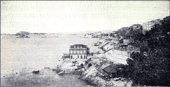 Harbor of Marseilles