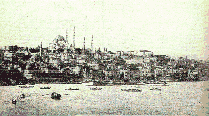 Constantinople