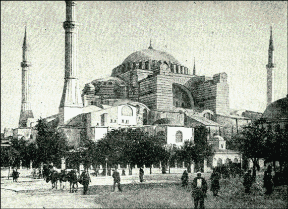 Hagia Sophia