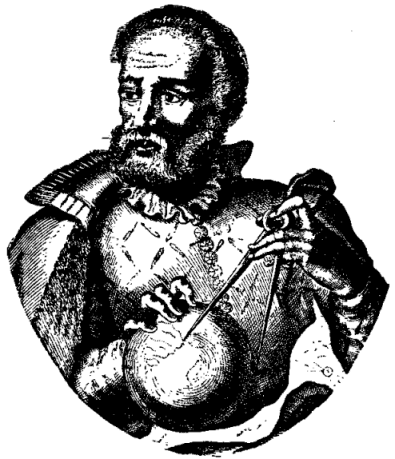 Ferdinand Magellan