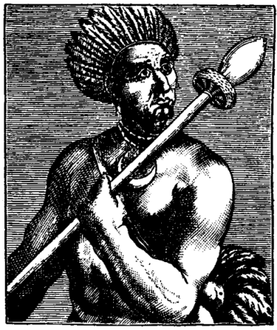 South American Indian