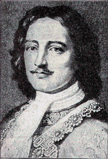 Peter the Great