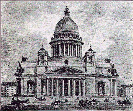 St. Isaac's Cathedral